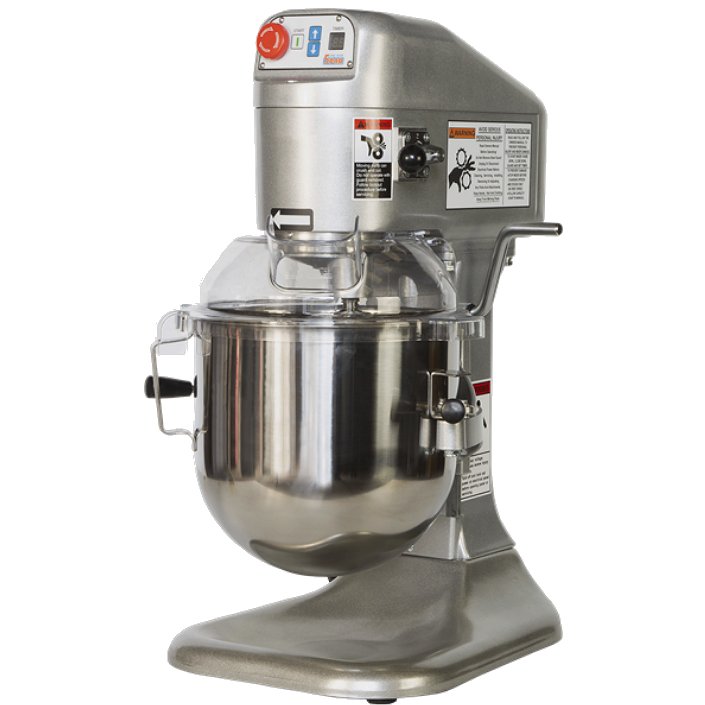 SPAR SP-800 Planetary Mixer 7.5 Litre