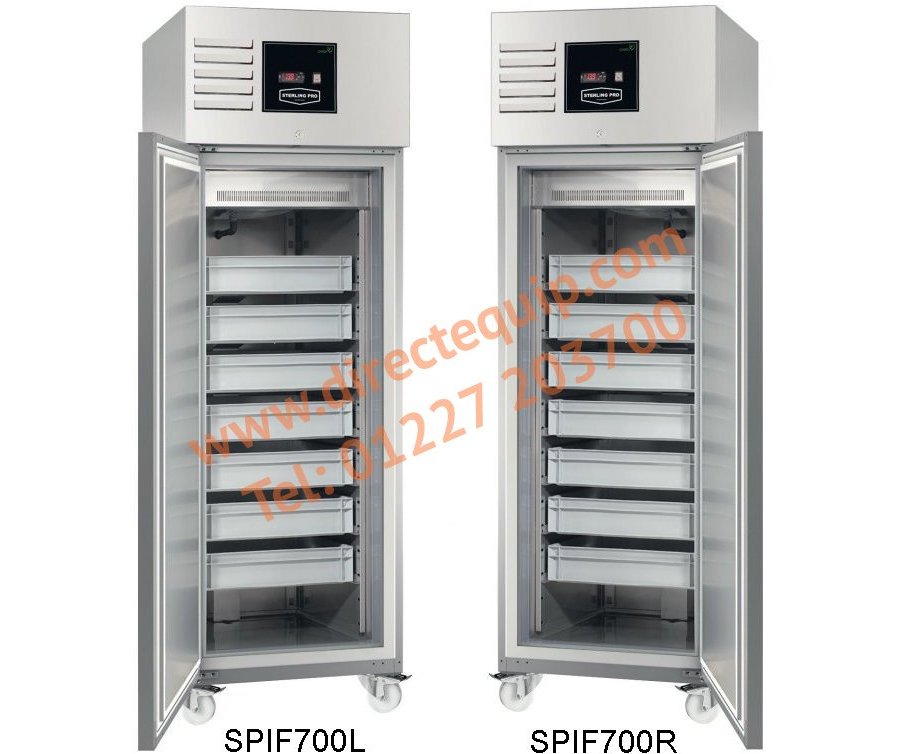 Sterling Pro Fish Storage Cabinets 574Ltr SPIF700