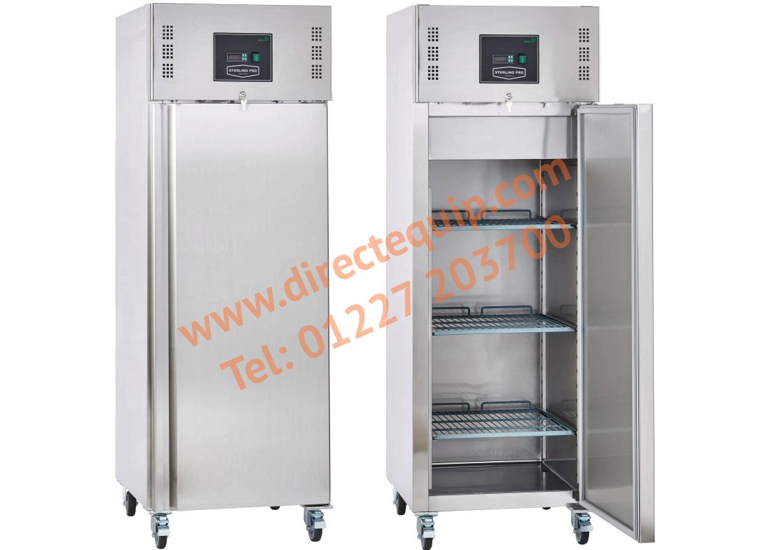 Cobus SPF160NV Upright Single Door Gastronorm Freezer 600Ltr