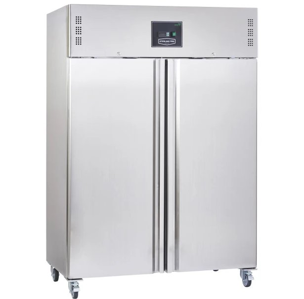 Cobus SPR212PV Upright 2 Door Gastronorm Fridge 1200Ltr