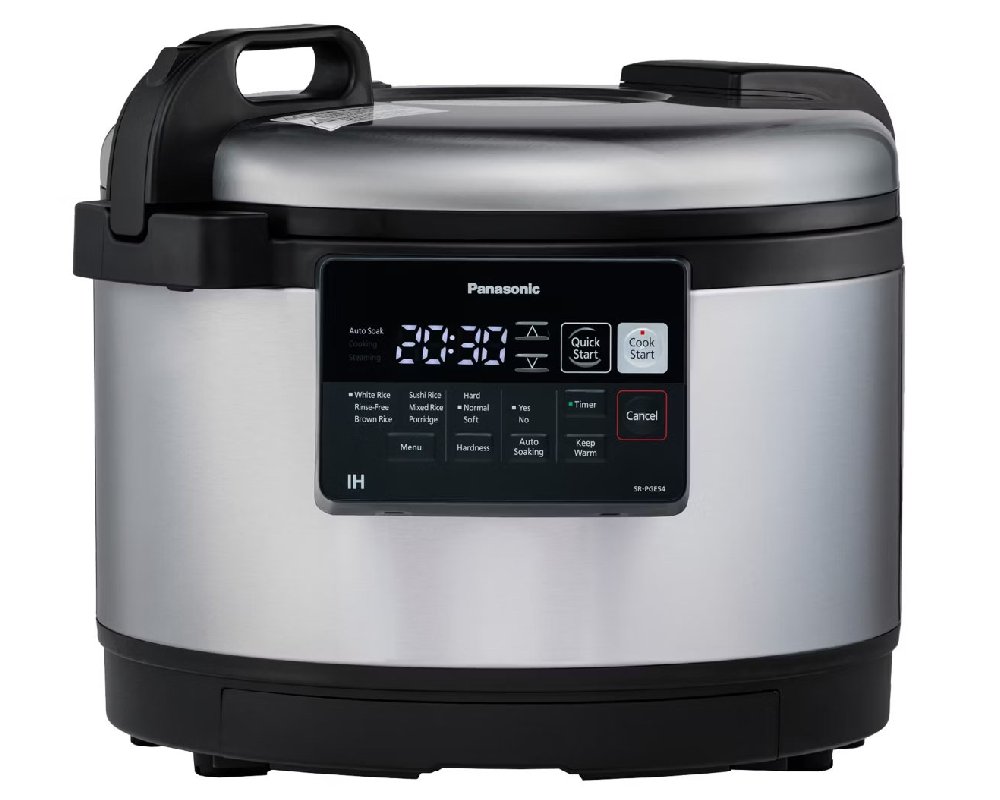 Panasonic Rice Cooker SR-PGE54 Pro IH