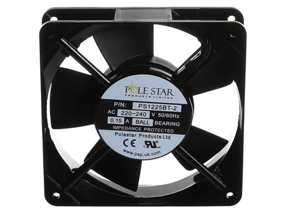Lincat S/R0181 Cooling Fan