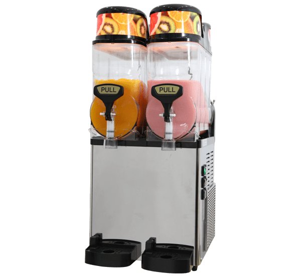 Blue Ice ST12X2 Slush Machine