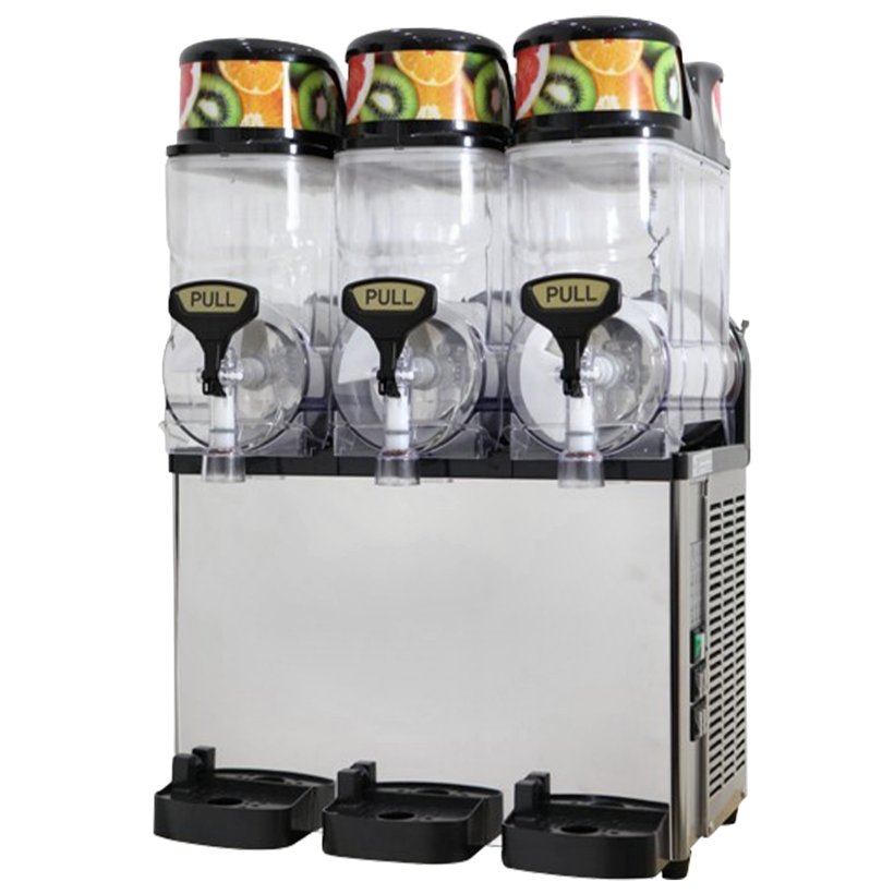 Blue Ice ST12X3 Slush Machine