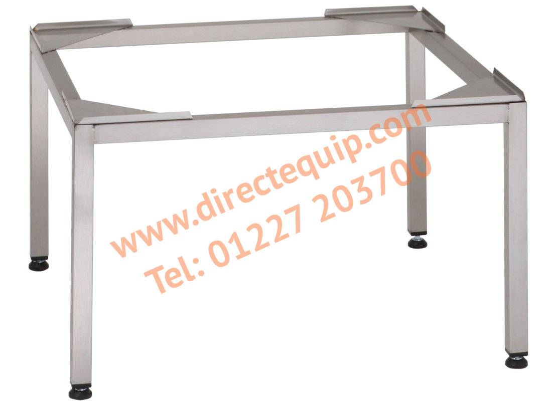 DC STD Machine Stands for DC Frontloading Machines