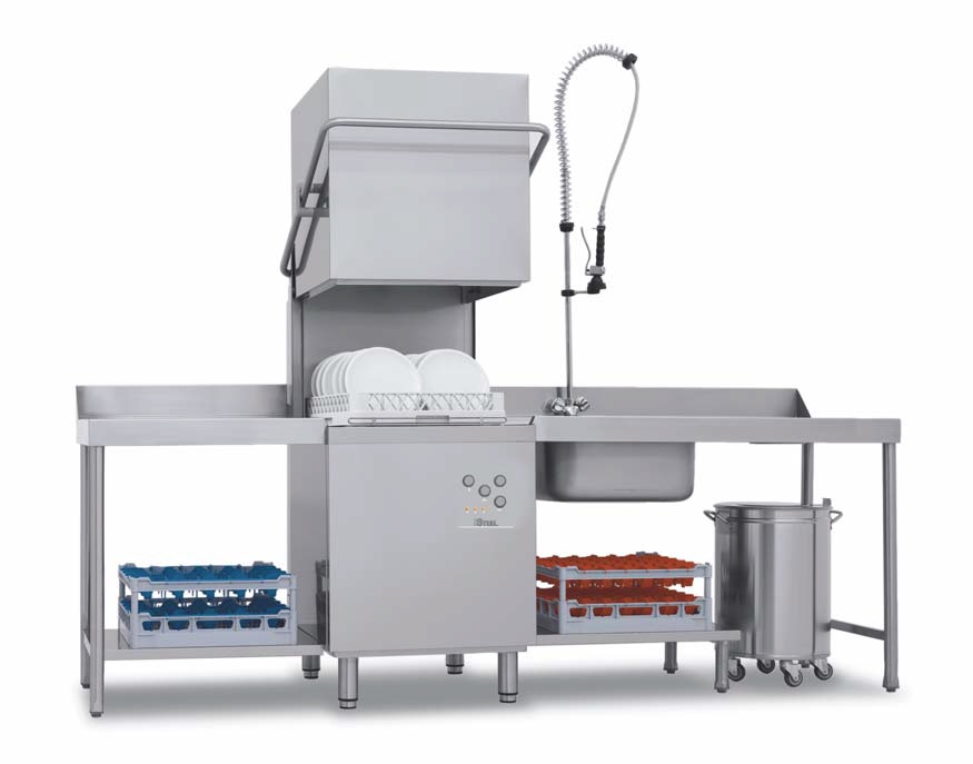 Parry Passthrough Dishwasher