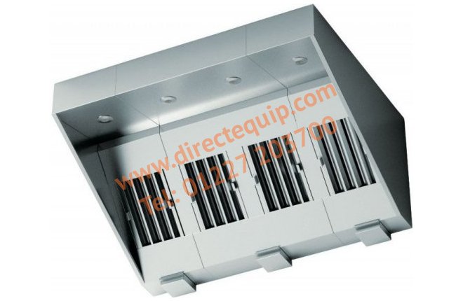 Lincat SV1216 SmartVent Canopy Extraction Ventilation System