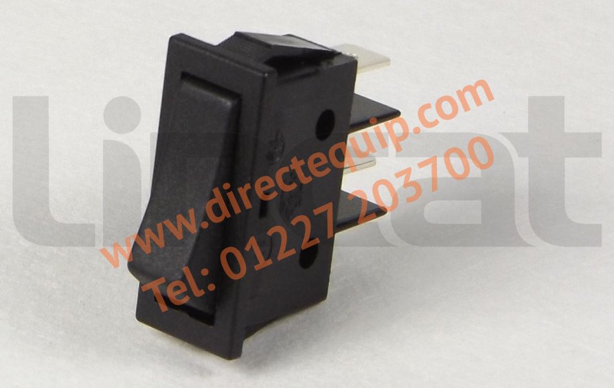 Pump Switch / Burner Reset