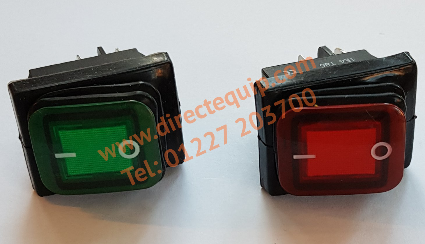 Waterproof Rocker Switch