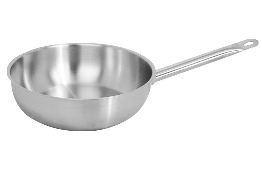 Stainless Steel Saute Pans Induction Base (SXCP)