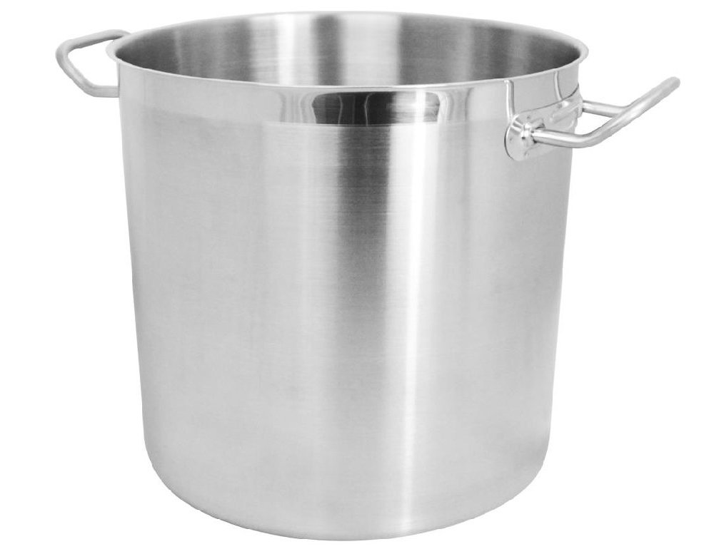 Stainless Steel Stockpot Induction Base 21Ltr (SXDSP30)