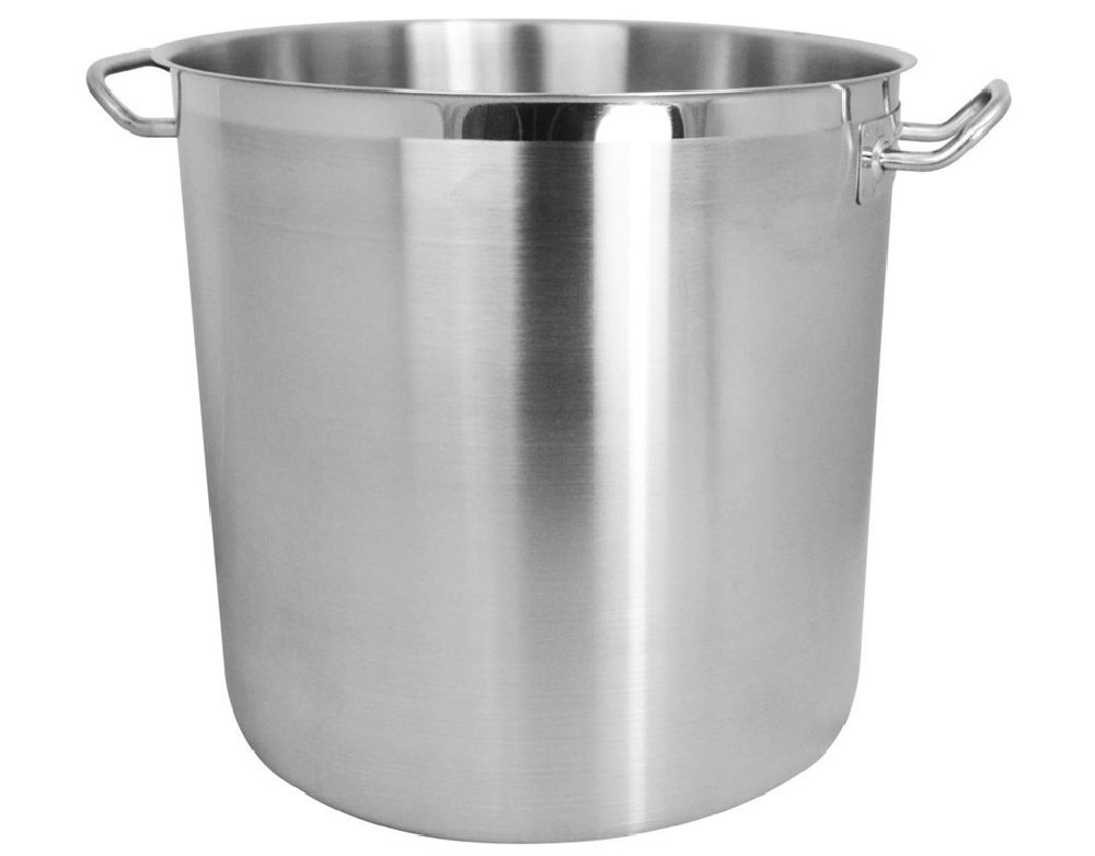 Stainless Steel Stockpot 36.5Ltr (SXDSP36)