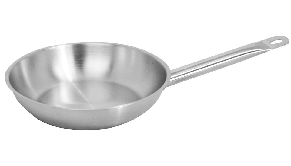 Stainless Steel Frying Pan 20cm (SXFP20)