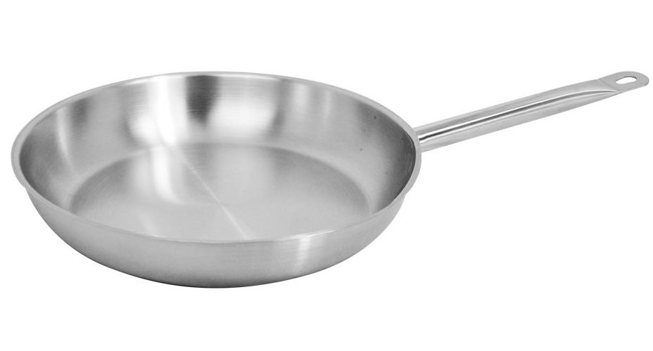 Stainless Steel Frying Pans Induction Base 280mm (SXFP28)