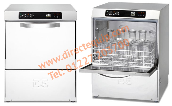 DC SXG45 Standard Extra Glasswasher 450mm Basket
