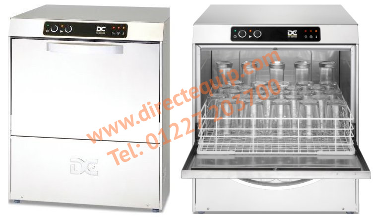 DC SXG50 Standard Extra Glasswasher 500mm Basket