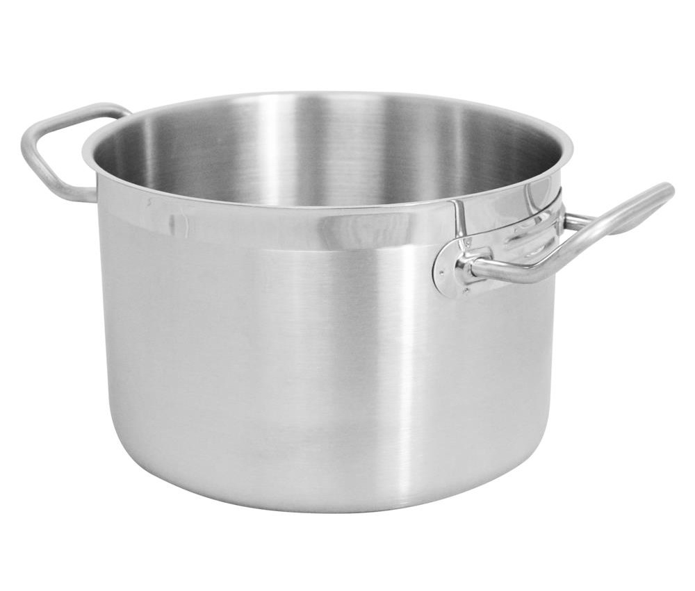 Stainless Steel High Casserole Pans
