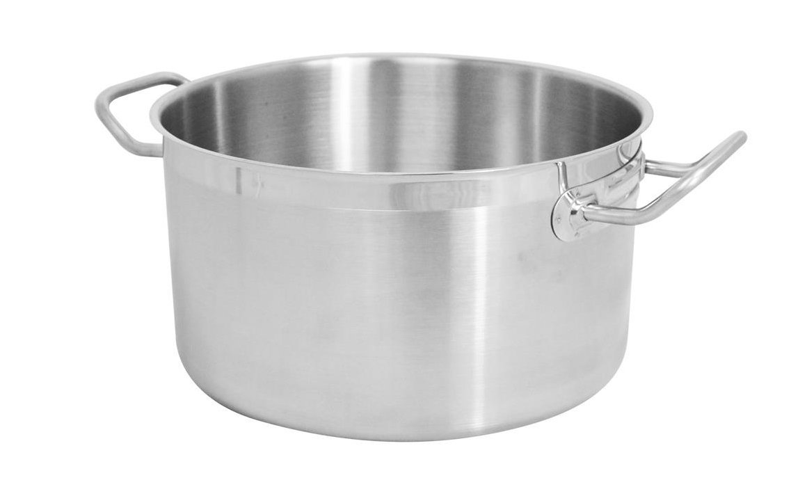 Stainless Steel High Casserole Pans 28cm (SXHC28)