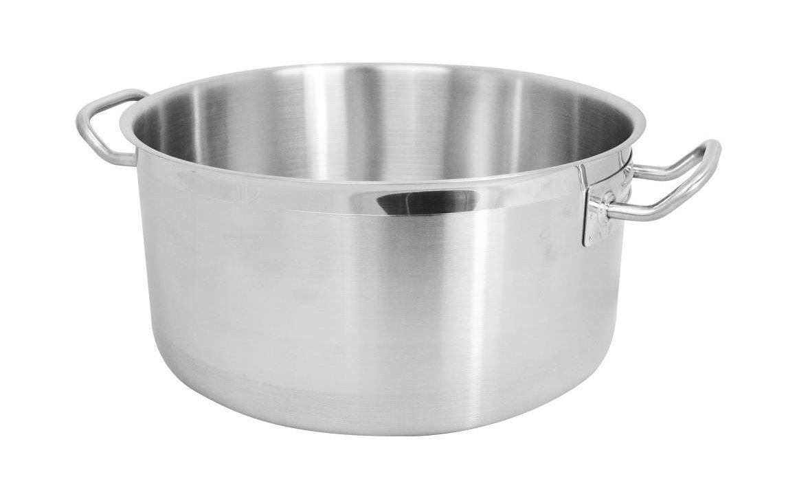 Stainless Steel High Casserole Pans 36cm (SXHC36)