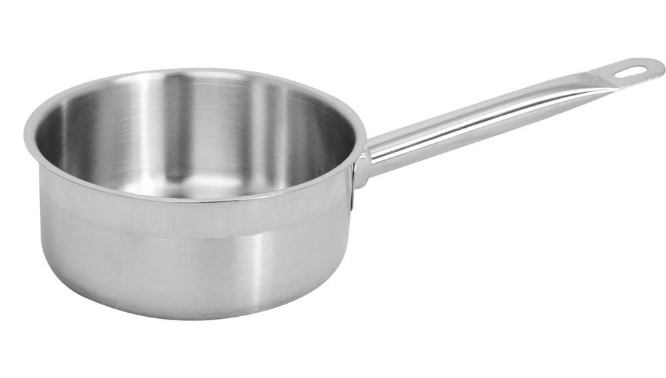 Stainless Steel Saucepan 16cm 1.5Ltr (SXSP16)