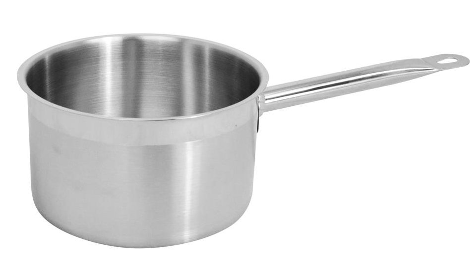 Stainless Steel Saucepan 18cm 2.7Ltr (SXSP18)