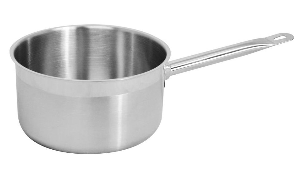 Stainless Steel Saucepan 20cm 3.2Ltr (SXSP20)