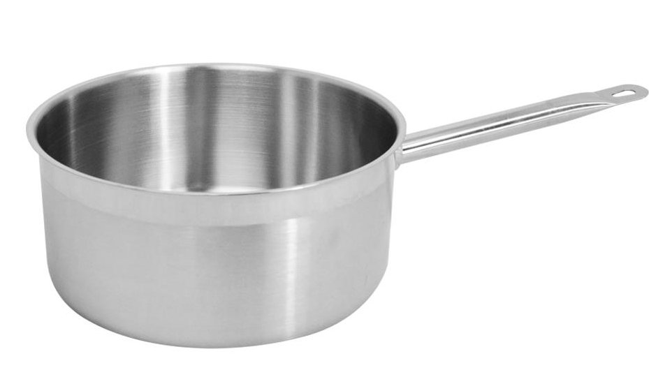 Stainless Steel Saucepan 24cm 5Ltr (SXSP24)