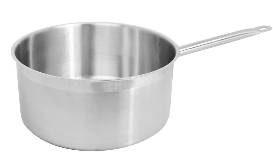 Stainless Steel Saucepan 28cm 8Ltr (SXSP28)