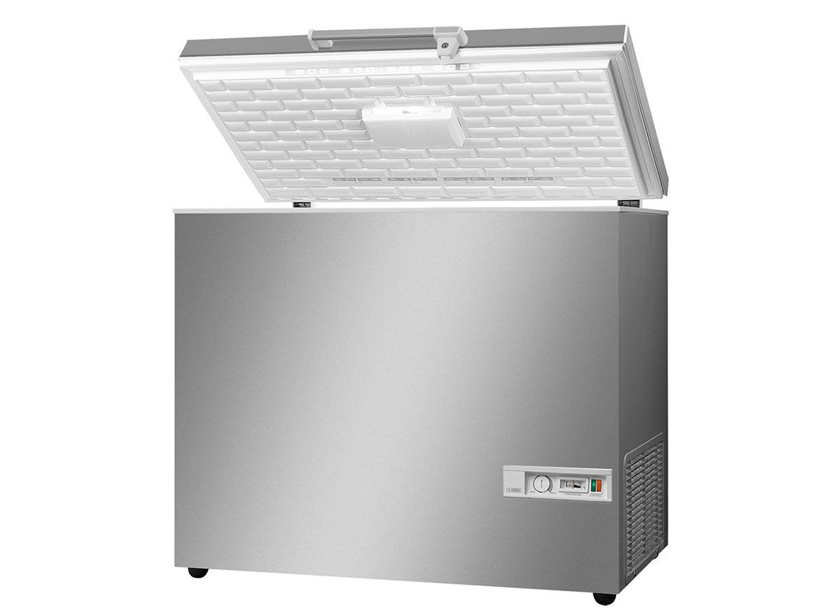 Vestfrost SZ248-STS Commercial Stainless Steel Chest Freezer