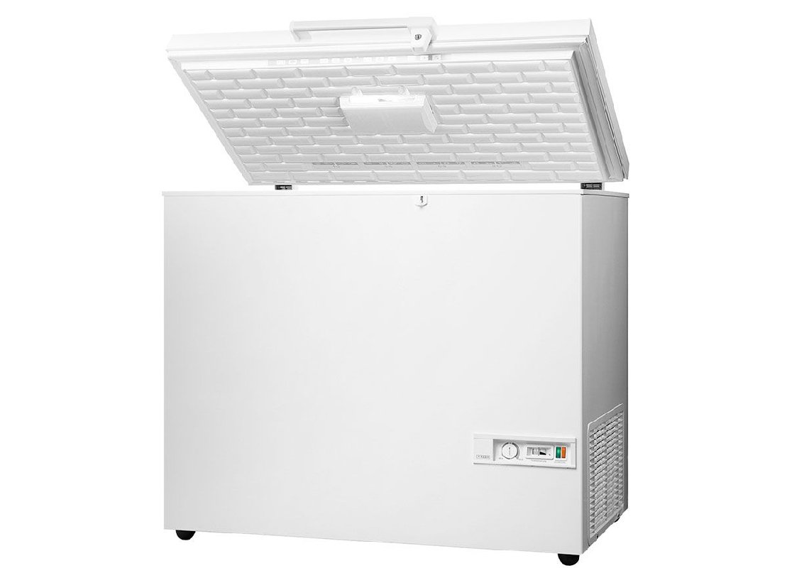 Vestfrost SZ248-WH White Commercial Chest Freezer