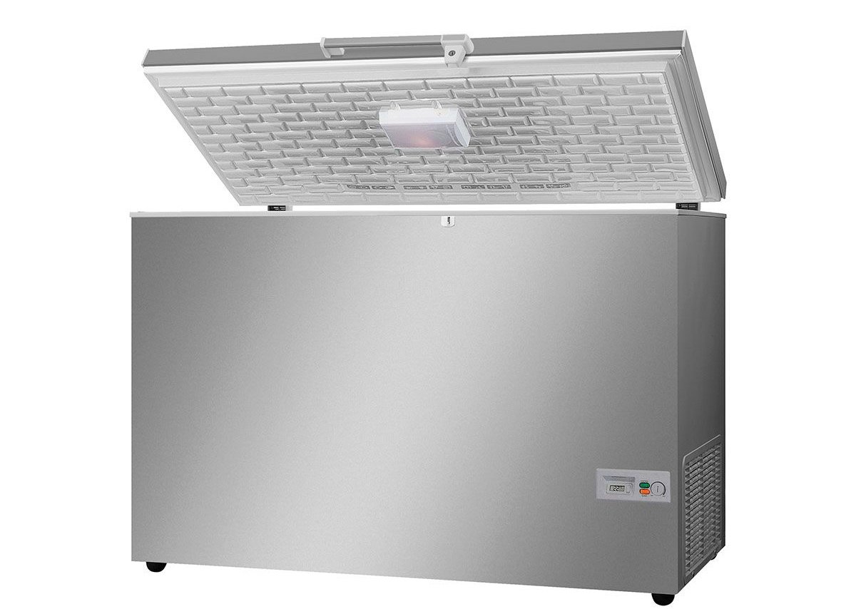 Vestfrost SZ362-STS Commercial Stainless Steel Chest Freezer