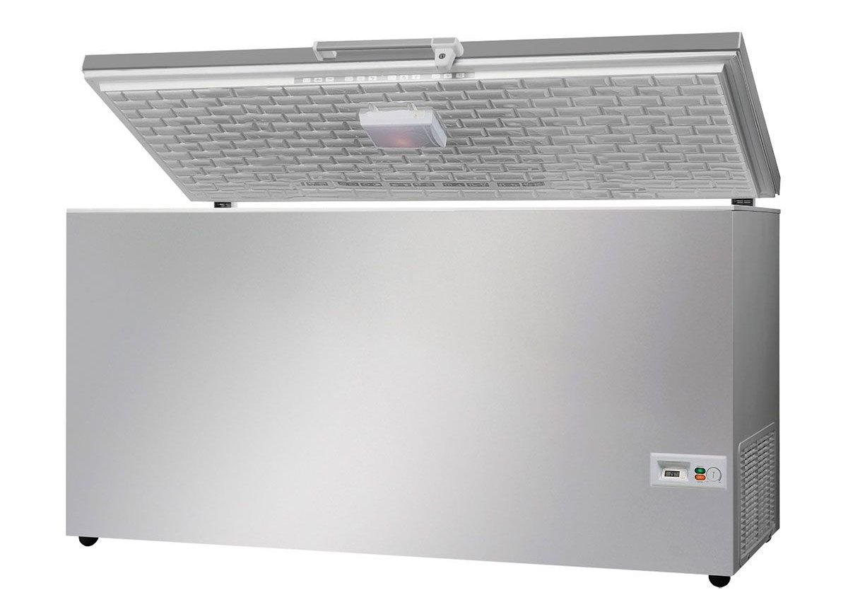 Vestfrost SZ464-STS Commercial Stainless Steel Chest Freezer