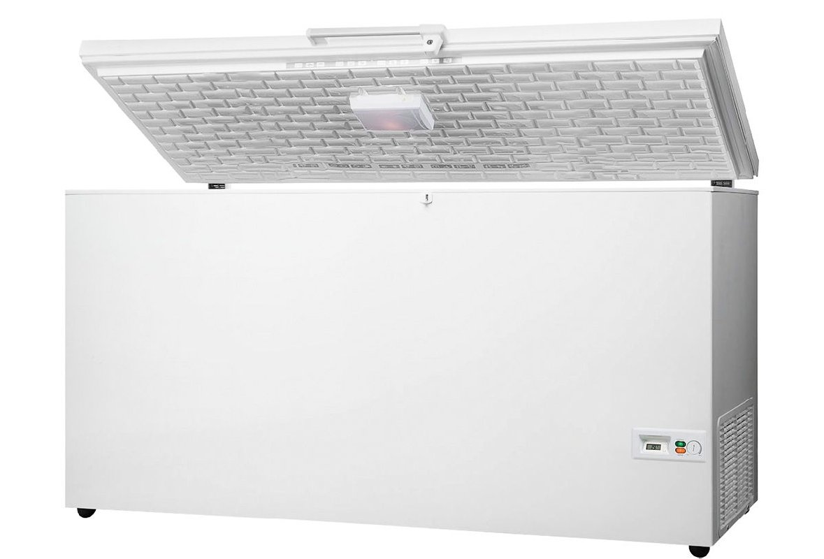Vestfrost SZ464-WH White Commercial Chest Freezer