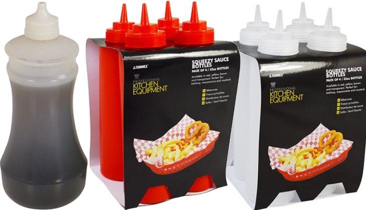 Sauce Dispensers