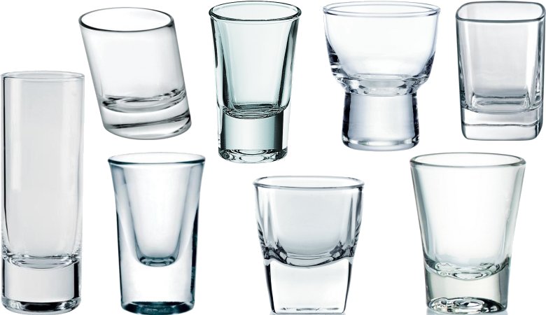 Shot Glasses