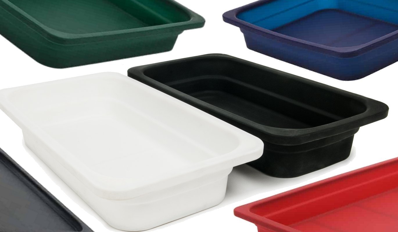 Silicone Gastronorm Pans