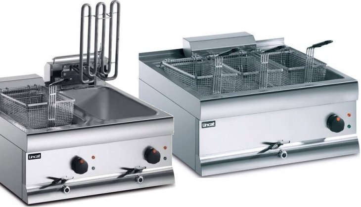 Lincat Counter Top Fryers