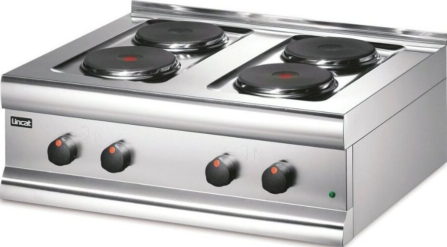 Lincat Electric Hobs