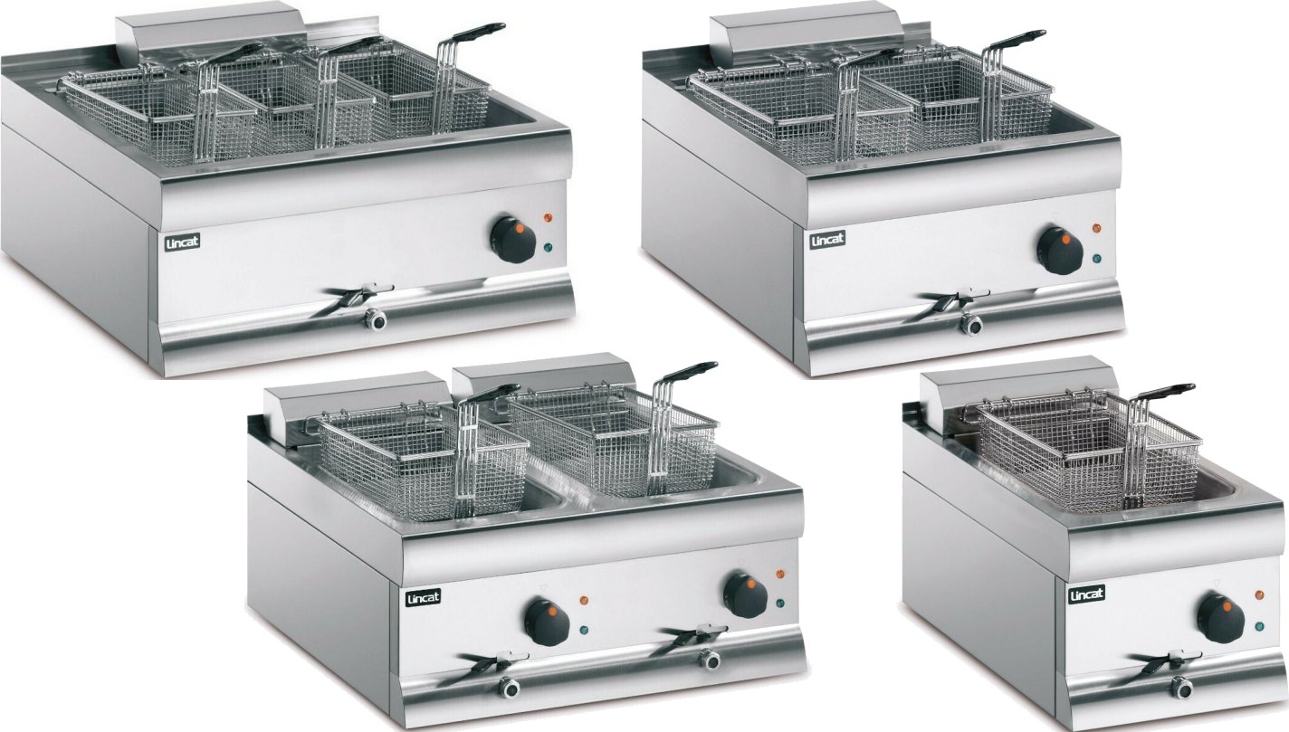 Silverlink 600 Electric Fryers Counter Top