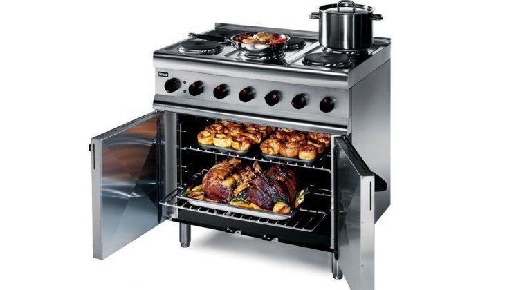 Lincat Electric Oven Range