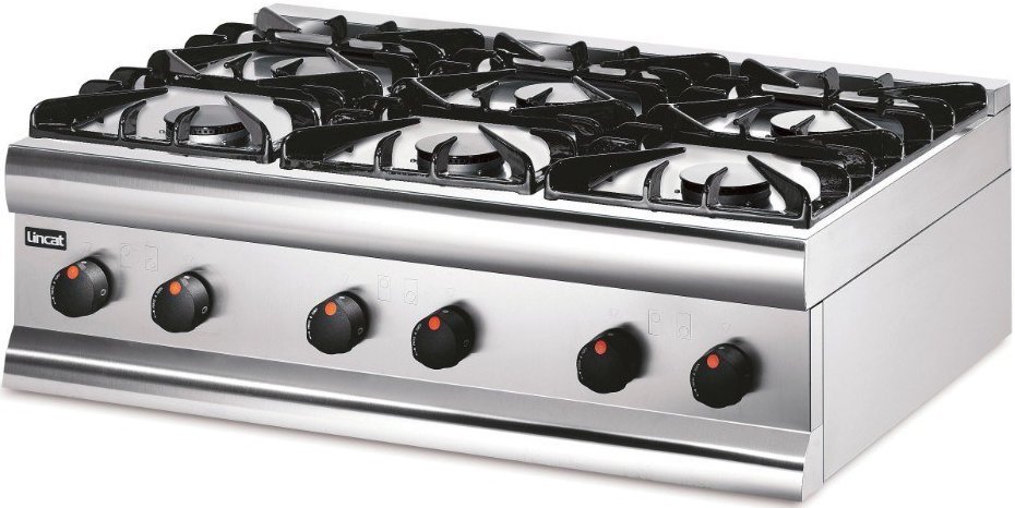 Lincat Gas Hobs