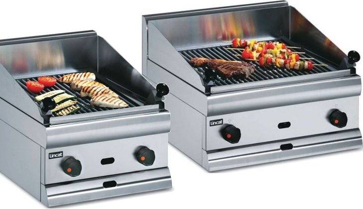 Lincat Gas Chargrills