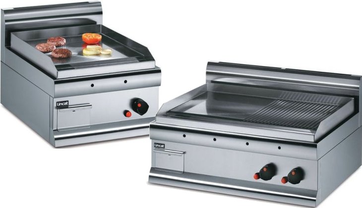 Lincat Gas Griddles