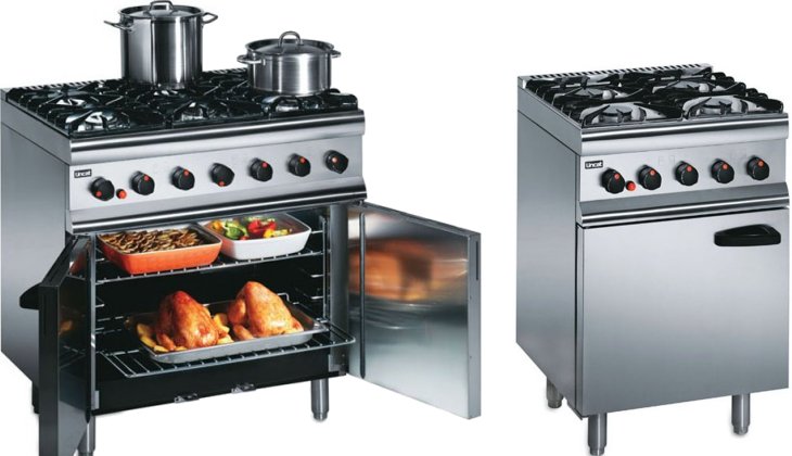 Lincat Gas Oven Range