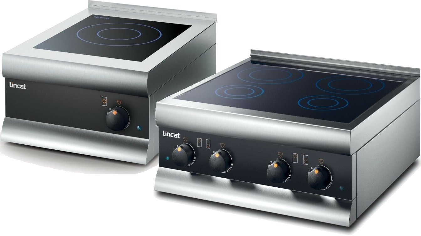 Silverlink 600 Induction Hobs