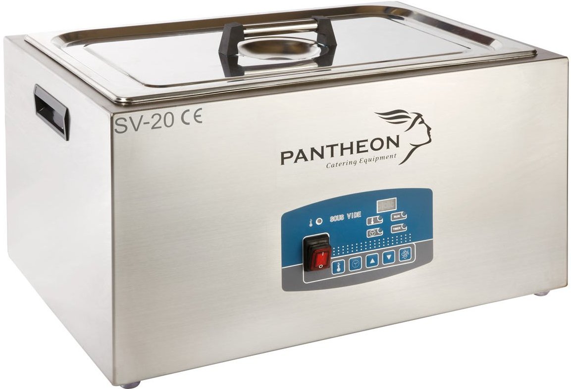 Pantheon Sous Vide Water Baths