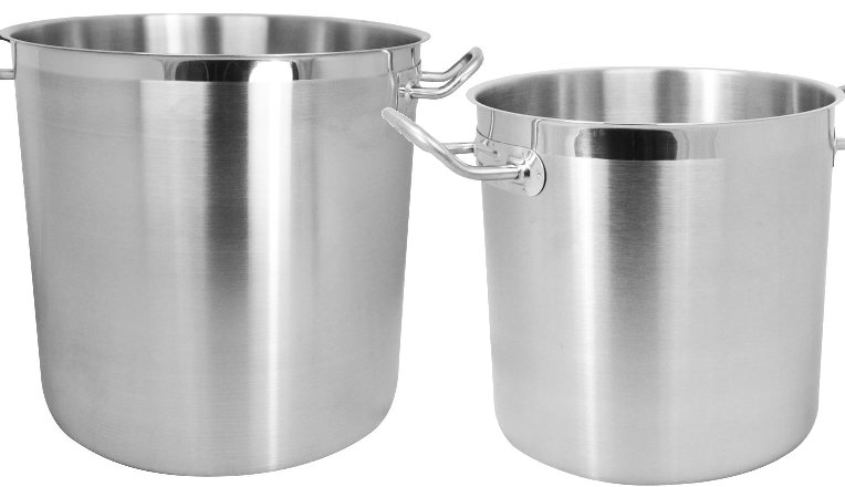 Stainless Steel Stockpots