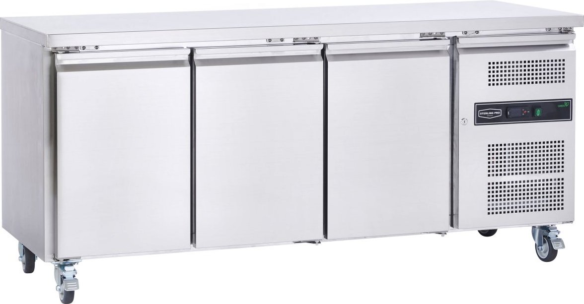 Sterling Pro Counter Freezers