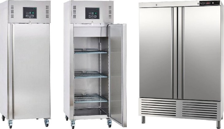Sterling Pro Upright Freezers