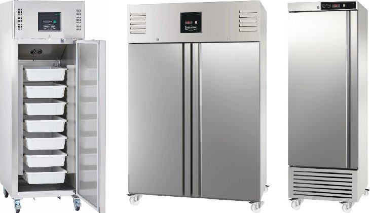 Sterling Pro Upright Fridges